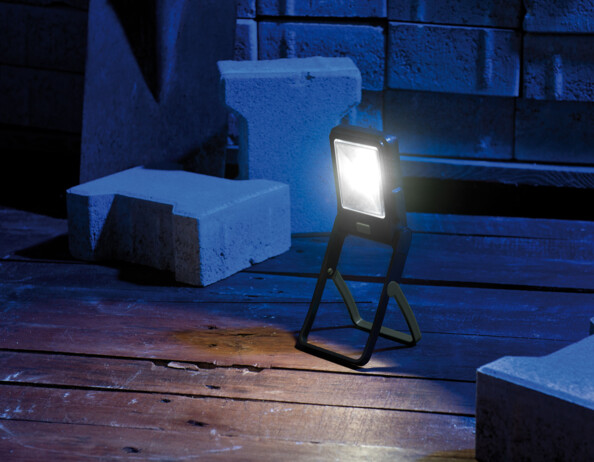 Lampe de travail 3 W - 160 lm AL-316.bs