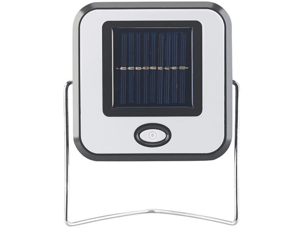 Lampe de travail LED modèle AL-315 éteinte vue de face.