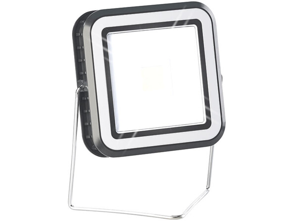 Projecteur LED solaire modèle AL-315 par Lunartec.