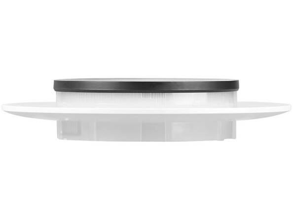 4 lampes LED à luminosité variable pour mur ou plafond, 600 lm, 10 W, IP65