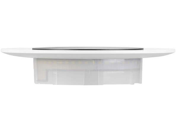 4 lampes LED à luminosité variable pour mur ou plafond, 600 lm, 10 W, IP65