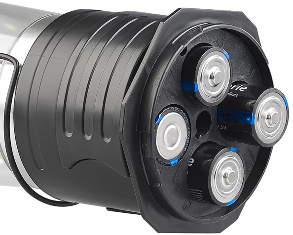 Lampe de camping led COB porte accu LR20