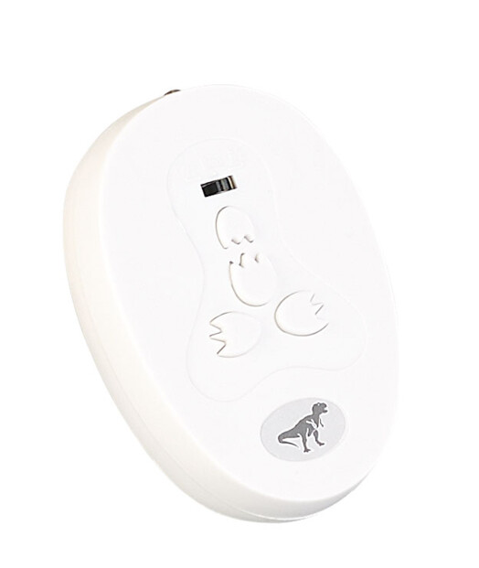 Maquette en bois télécommandée "T-Rex" 30 x 40 cm avec effets sonores