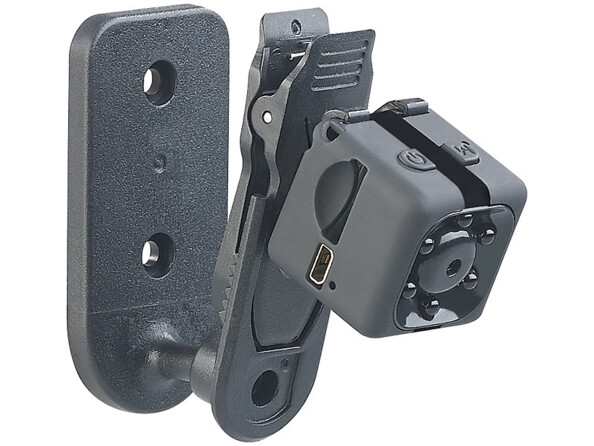 Micro caméra et webcam HD.