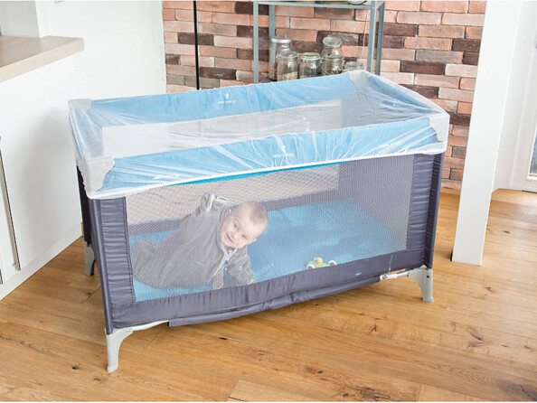 Moustiquaire universelle pour poussette