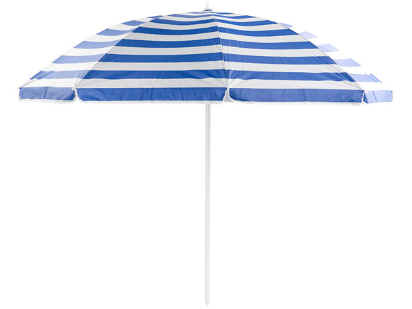 Parasol avec étui UV 30+ / Ø 160 cm Royal Gardineer. rotection contre les rayons UV nocifs
