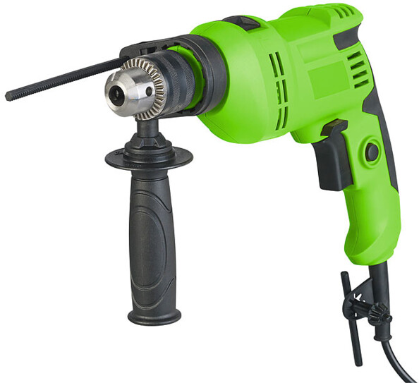 Perceuse à Percussion à hautes performances même dans l'acier et le béton