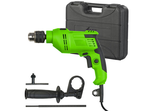 Perceuse à Percussion filaire d'une puissance de 800 watts