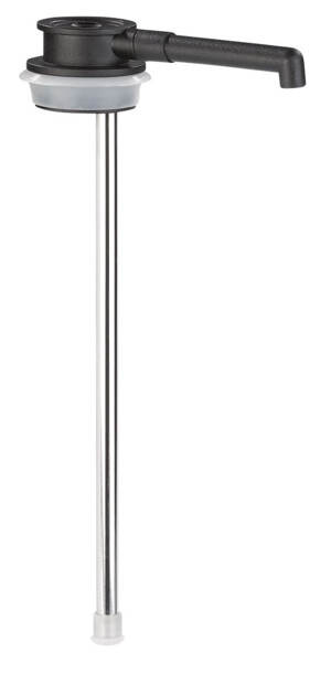 Pichets isothermes à double paroi en acier inoxydable