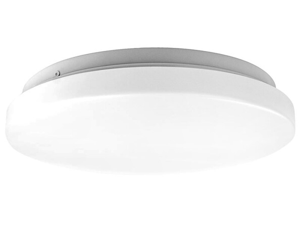 Plafonnier connecté CCT de Ø 39 cm par Luminea.