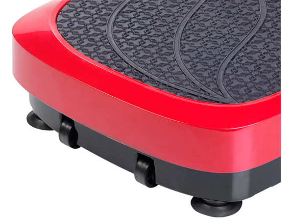 Plateforme vibrante avec oscillations & 2 extenseurs WBV-200