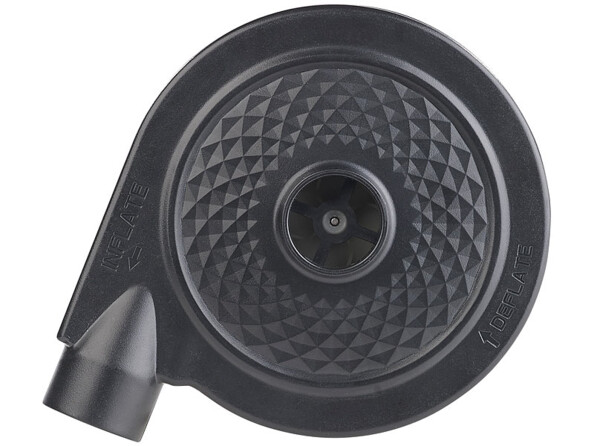 Pompe à air électrique sans fil. Débit d'air : 250 L/min