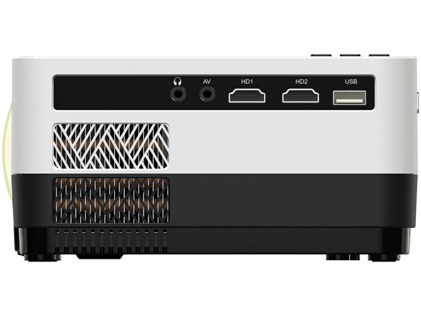 Projecteur LCD/LED 2.000 lm LB-9100.wifi