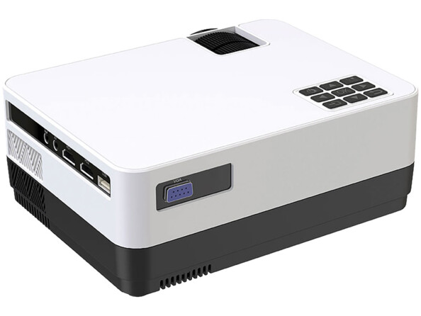 Projecteur LCD/LED 2.000 lm LB-9100.wifi