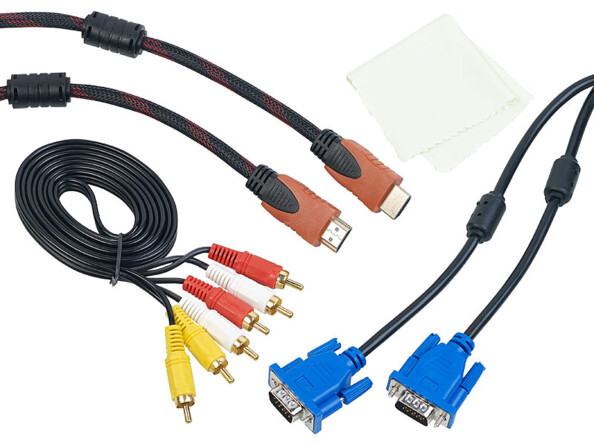 Projecteur LED Full HD 3000 lm avec lecteur multimédia LB-9500.fhd