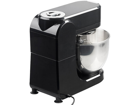 Robot de cuisine tout-en-un 1000 W avec hachoir et mixeur