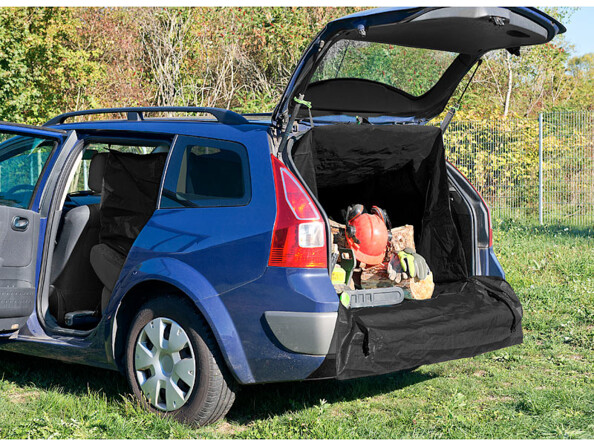 2 sacs de transport universels pour coffre de voiture - 1288 L