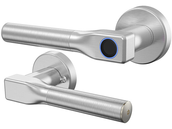 Serrure connectée din.