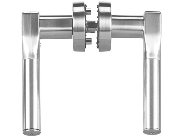 Serrure connectée gauche.