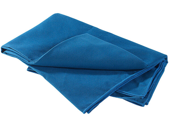 Serviette de bain e microfibre absorbante