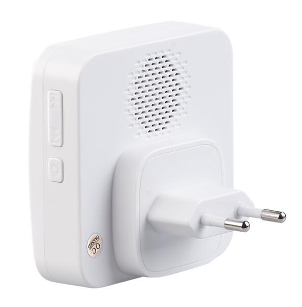 Les récepteurs peuvent être branchés n'importe où dans la maison.