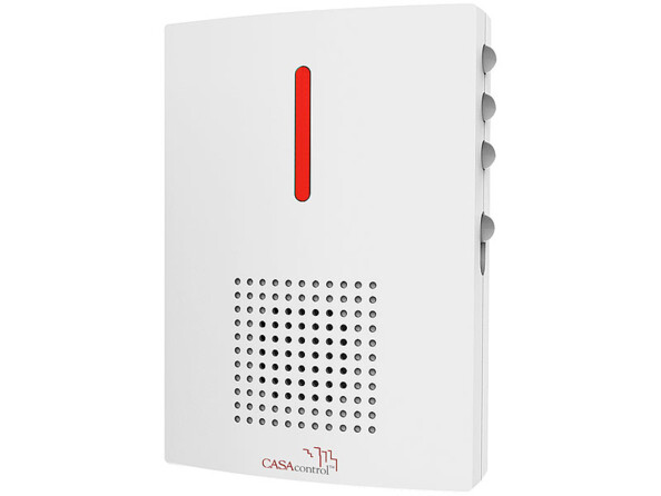 Sonnette sans fil FTK-120 portée radio jusqu'à 100 m