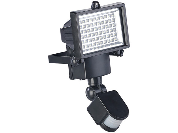 Spot avec verre durci. Classe de protection IP44