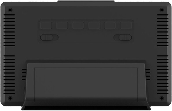 Station météo FWS-265 Infactory vue arriére