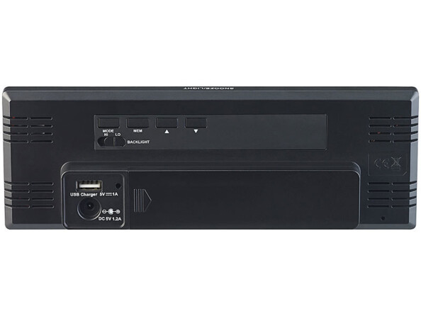 Station météo USB sans fil.