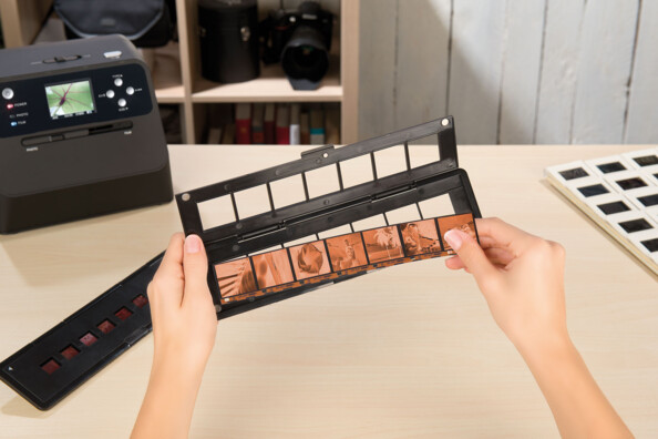 supports pour pellicules negatif 110 126 pour scanner diapo negatif sd-1600 somikon