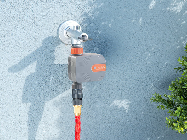 Système d'irrigation électronique connecté BWC-150.app