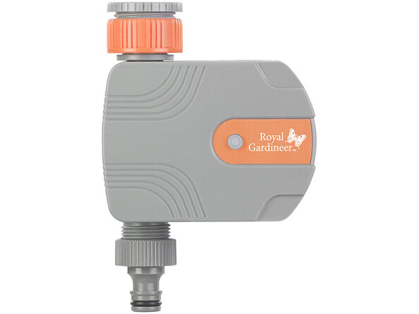 Système d'irrigation électronique connecté BWC-150.app