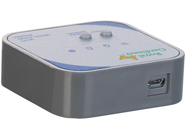 Système d'irrigation électronique connecté BWC-150.app