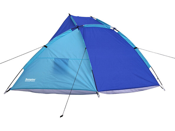 Tente de plage UV 50+ pour 3 personnes