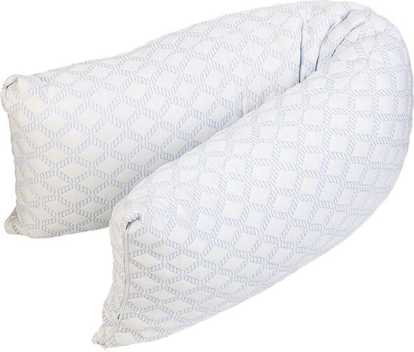 Traversin en mousse à mémoire de forme