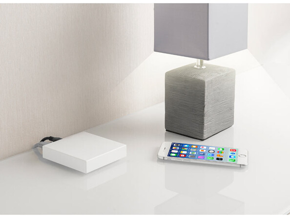 Unité de commande RC-290.zigbee mise en situation.