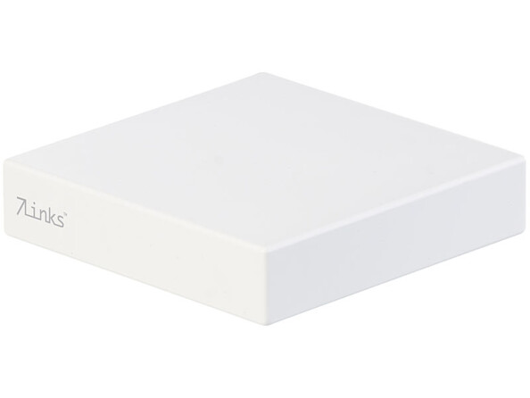 Unité de commande connectée RC-290.zigbee vue de dessus.