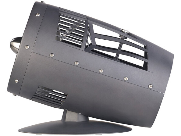 Ventilateur de table avec oscillation et 3 niveaux de vitesse, Ø 15 cm / 35 W