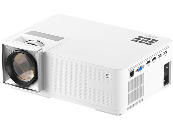 videoprojecteur 3000 lumen avec streaming miracast airplay youtube koala tv full hd lb9400 scenelights