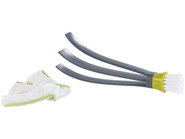 Chiffons de rechange pour la brosse nettoyante à 3 doigts Pearl