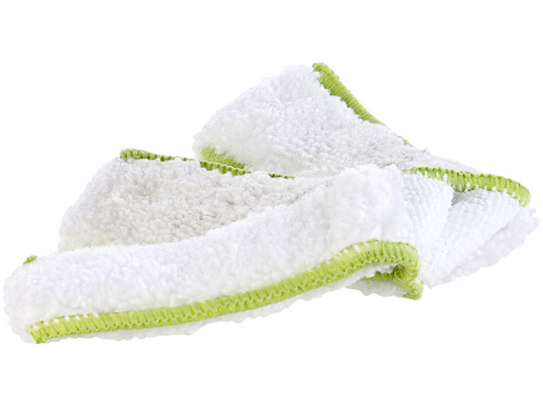 chiffon en microfibre double face special brosse a stores à lamelles