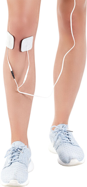 electrodes supplémentaires pour appareil de massage electonique esg-6015 newgen