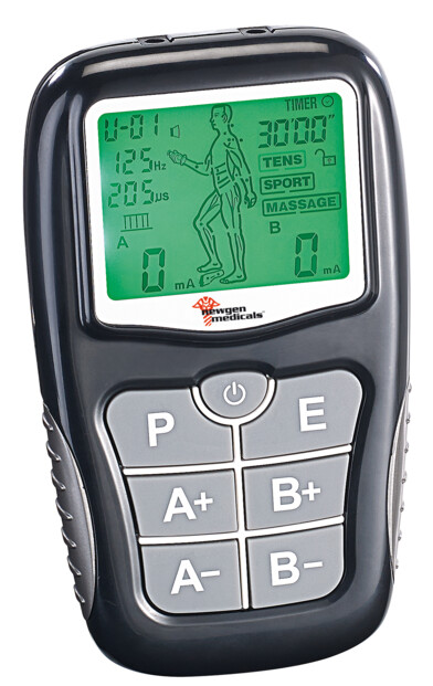 Appareil d'électrostimulation 3 en 1 ''ESG-6015''