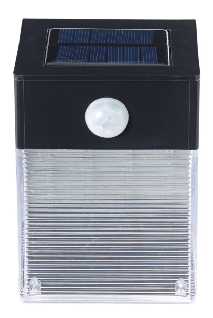 balise lumineuse de jardin avec chargeur solaire 6w royal gardineer
