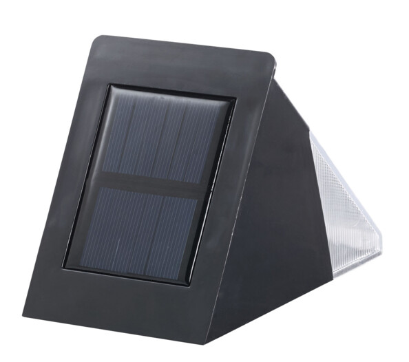 Applique murale solaire LED 6 W avec détecteur de mouvement