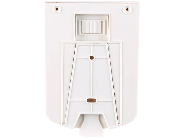 Applique solaire LED 2 W avec détecteur de mouvement - Blanc