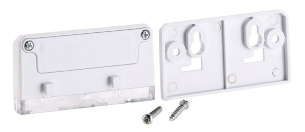 fixation murale pour veilleuse led lunartec avec detecteur de mouvement