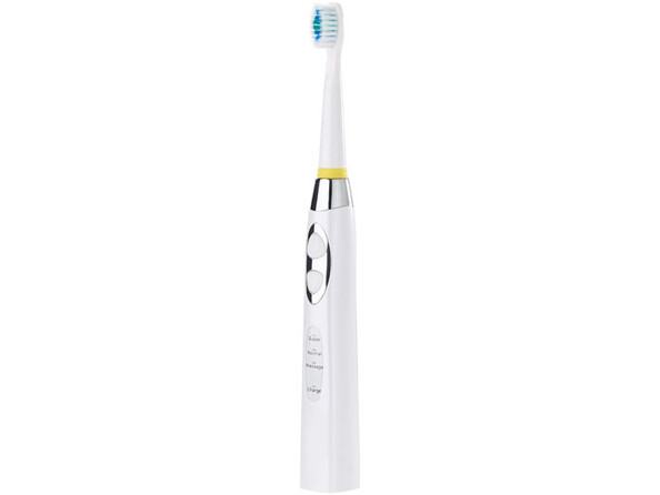 Brosse à dents électrique sonique avec chargeur et stérilisateur UV SZB-352