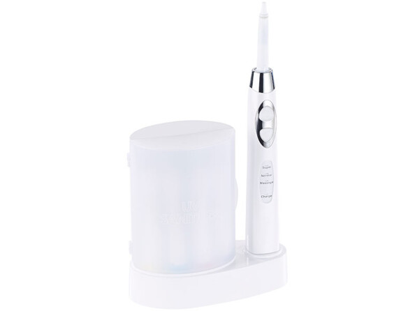 Brosse à dents électrique sonique avec chargeur et stérilisateur UV SZB-352