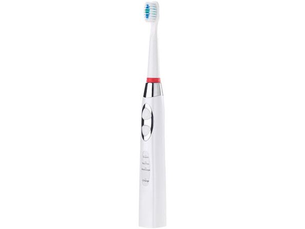 Brosse à dents électrique sonique avec chargeur et stérilisateur UV SZB-352